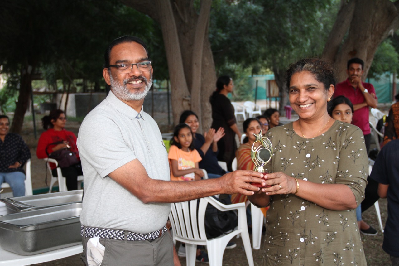 Church Picnic @ Madhab Spring Park Fujairah